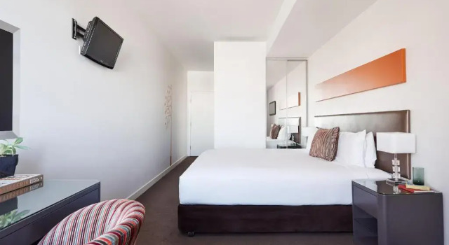 Номер Standard Dandenong Central Apartments Official