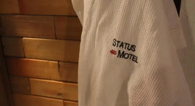 Номер Standard Status Motel