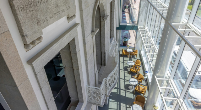 Cenica Porto Hotel, Curio Collection by Hilton, Rezervovat Hotel Wellness hotely v Porto, SPA