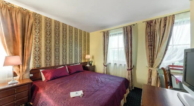 Standard Doppel Zimmer Rowing Hotel