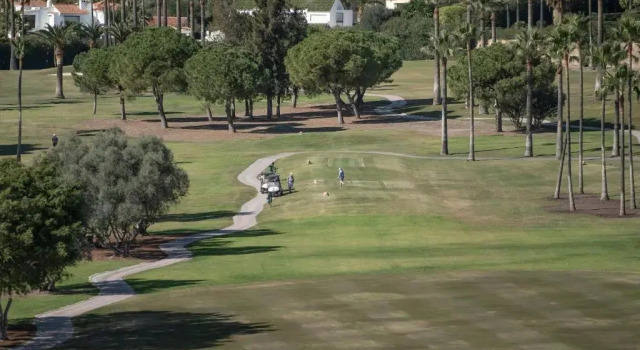 Апартаменты Alcores del Golf Oustanding Luxury Penthouse