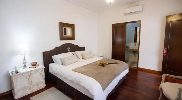 Habitación doble De lujo Leclerc Hotel Boutique Cali Granada