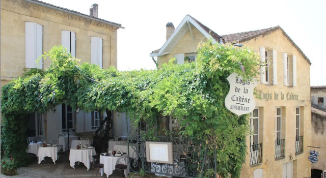 Logis de la Cadène