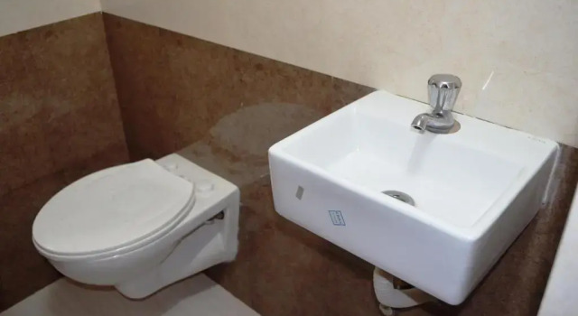 Трёхместный номер Deluxe Hotel Prathiba Heritage