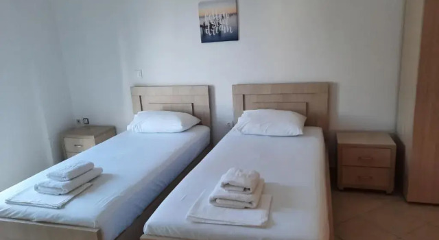 Tasos Rooms, Book Hotel Himarë Vlorë County