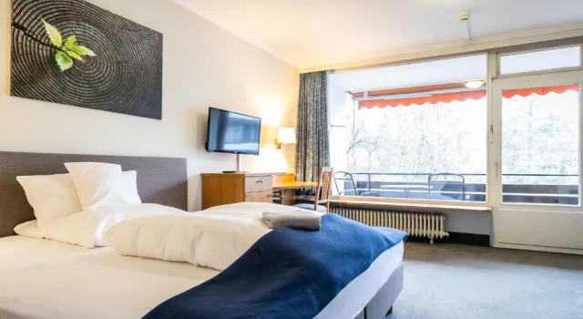 Номер Deluxe VitalHotel Ascona