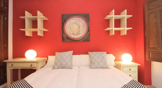 Апартаменты с 2 комнатами Apartamentos Nest Flats Alhacaba