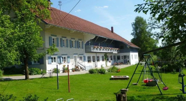 Ferienhof Abler, Забронировать Отель Отели Альгой с парковкой, Парковка