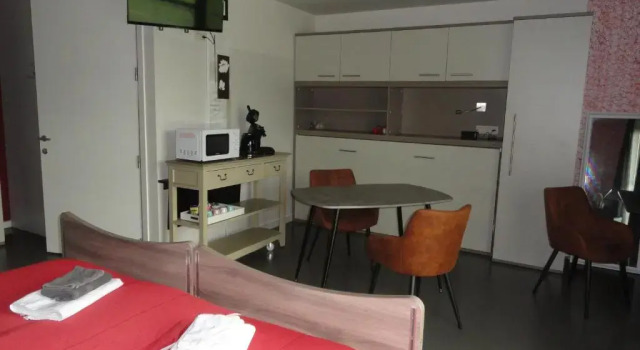 Четырёхместный номер Standard B&B Altijd Genieten