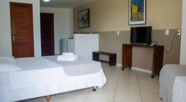 Двухместный номер Deluxe с балконом Hotel Antibes