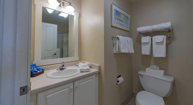 Двухместный номер Standard Edgewater Resort