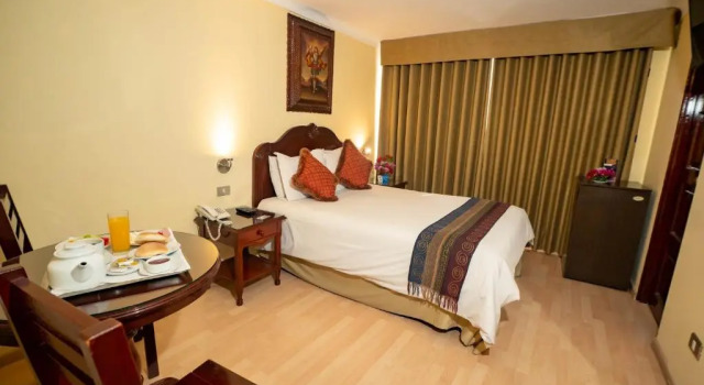 Habitación Estándar Hotel Agustos Cusco