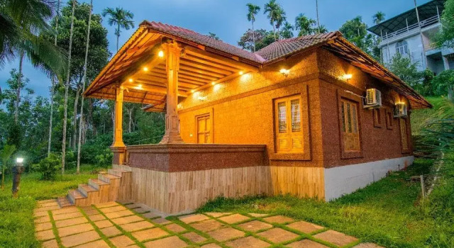 Wayanad Fort Resort, Забронировать Курортный отель Курортные отели штата Кералы, Курортный отель