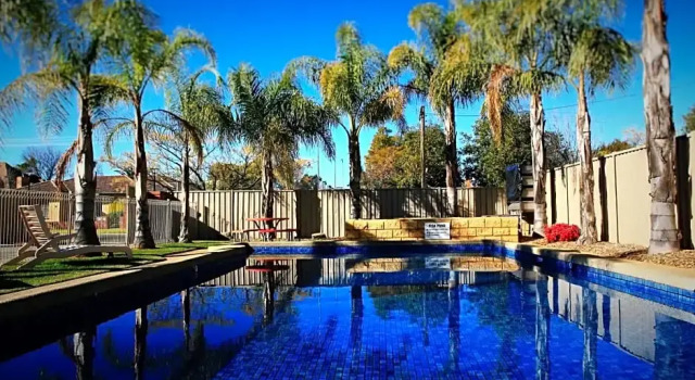 Номер Deluxe The Wyndhamere Motel Shepparton