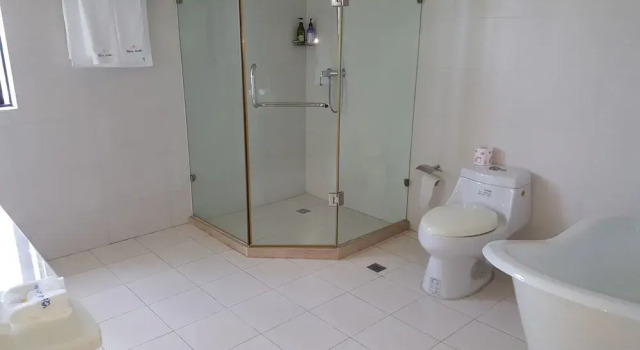 Люкс Deluxe 37 Garden Guesthouse Yangcheng Lake Br.