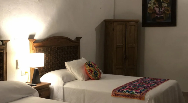 Люкс Standard Hotel Real Colonial