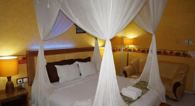 Yogyakarta Backpacker - Casa Raffles, Rezervovat Hotel Hotely v Yogyakarta se snídaní, Snídaně