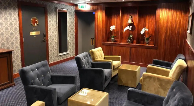Двухместный номер Superior Grand Hotel Arendal - Unike Hoteller