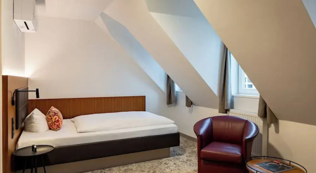 Одноместный номер Superior Hotel Alma Am Anger