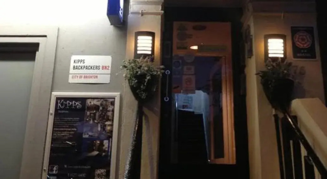 Kipps Brighton Hostel