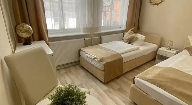 Двухместный номер Standard Altstadt-Hotel Gosequell