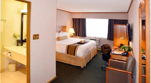 Номер Standard The Hospitality Inn