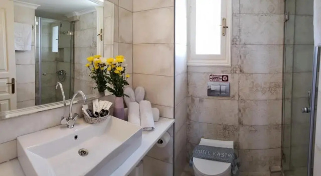 Апартаменты Дуплекс Kastro Hotel