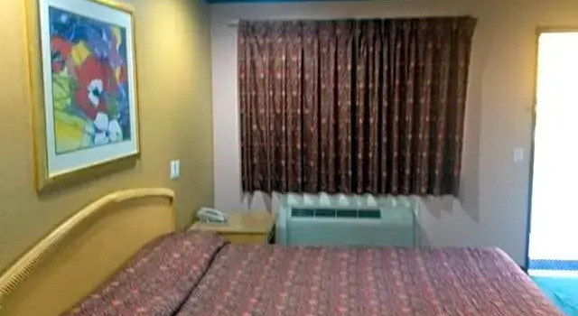 Номер Standard All 8 Motel