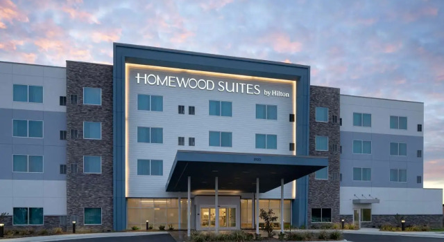 Homewood Suites By Hilton Goldsboro, Забронировать Отель Голдсборо Северная Каролина, рядом с Wayne Community College