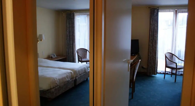 Номер Standard Hostellerie La Villa Des Roses