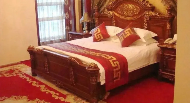 Sheng Jiang Nan Club Hotel - Langfang, Book Hotel 4-stjernede hoteller i Langfang, 4*
