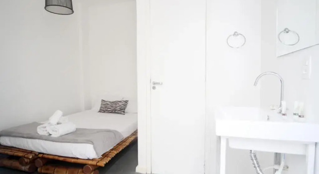 Двухместный номер Standard Casa Tuxi