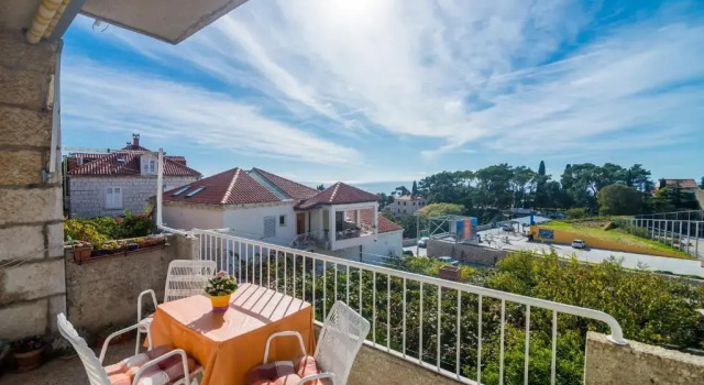 Студия Apartment Zana