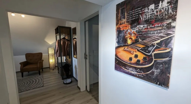 Апартаменты Ferienwohnungen Citylight Winterberg