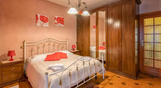 Номер Comfort B&B Borgo Antico