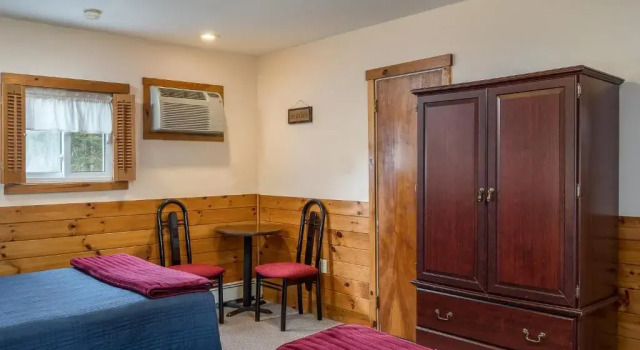 Четырёхместный номер Standard The Inn at the Rostay