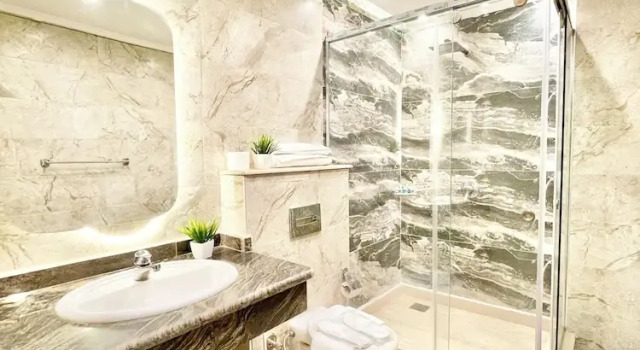 Номер Economy Hotel Comfort Giza