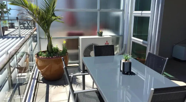 Апартаменты Luxury 3Br, 1.5 Bath Penthouse With Fabulous Views
