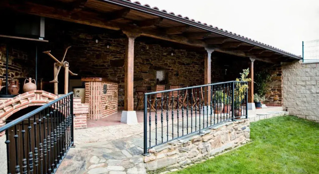 Двухместный номер Standard Hotel Rural El Habanero