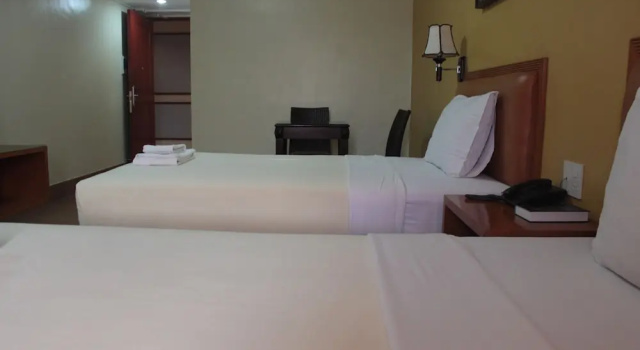 Номер Superior Pamulinawen Hotel