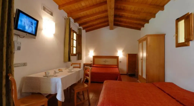 Студия Lebbiano Residence