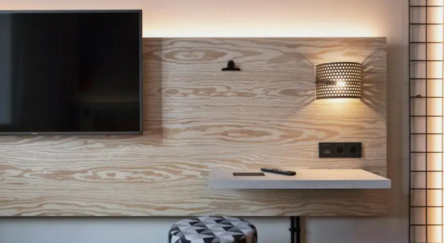 Двухместный Sleeper Moxy Moxy Duesseldorf South