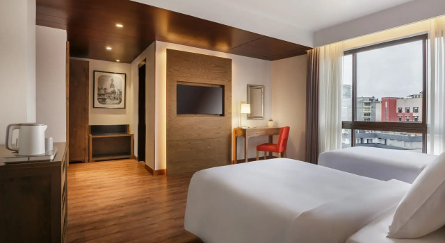 Dusit Princess Kathmandu, Забронировать Отель Отели Катманду 4 звезды, рядом с Garden of Dreams, 4*