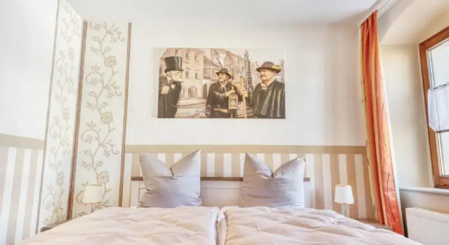Pension Kleine Auszeit, Book Hotel Annaberg-Buchholz 