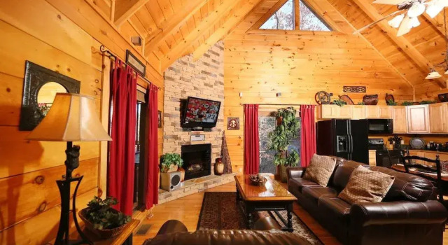 Sweet Surrender - One Bedroom Cabin