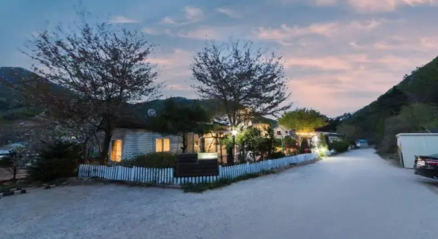 Gapyeong Terrace Pension, Reserva ahora Hotel Gapyeong-eup 