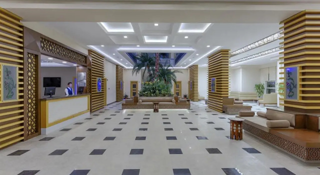 Grand Ozgul Thermal Holiday Village, Reservar Hotel Gazligol Afyon Thermal Region