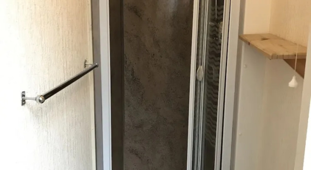 Одноместный номер Standard с видом на море North Parade Seafront Accommodation