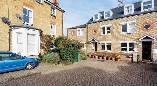 Dairy Mews Home