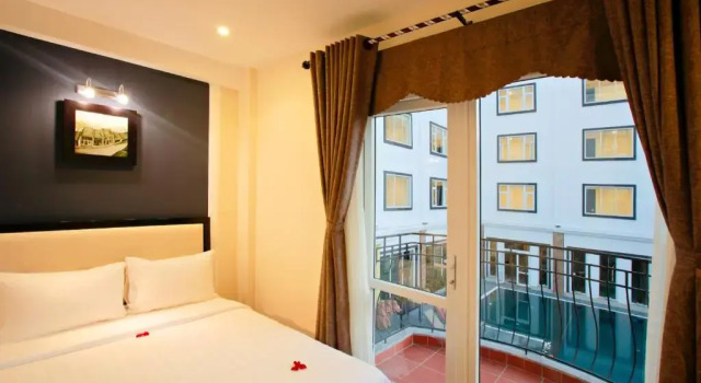 Семейный номер Standard Hoian Sincerity Hotel & Spa